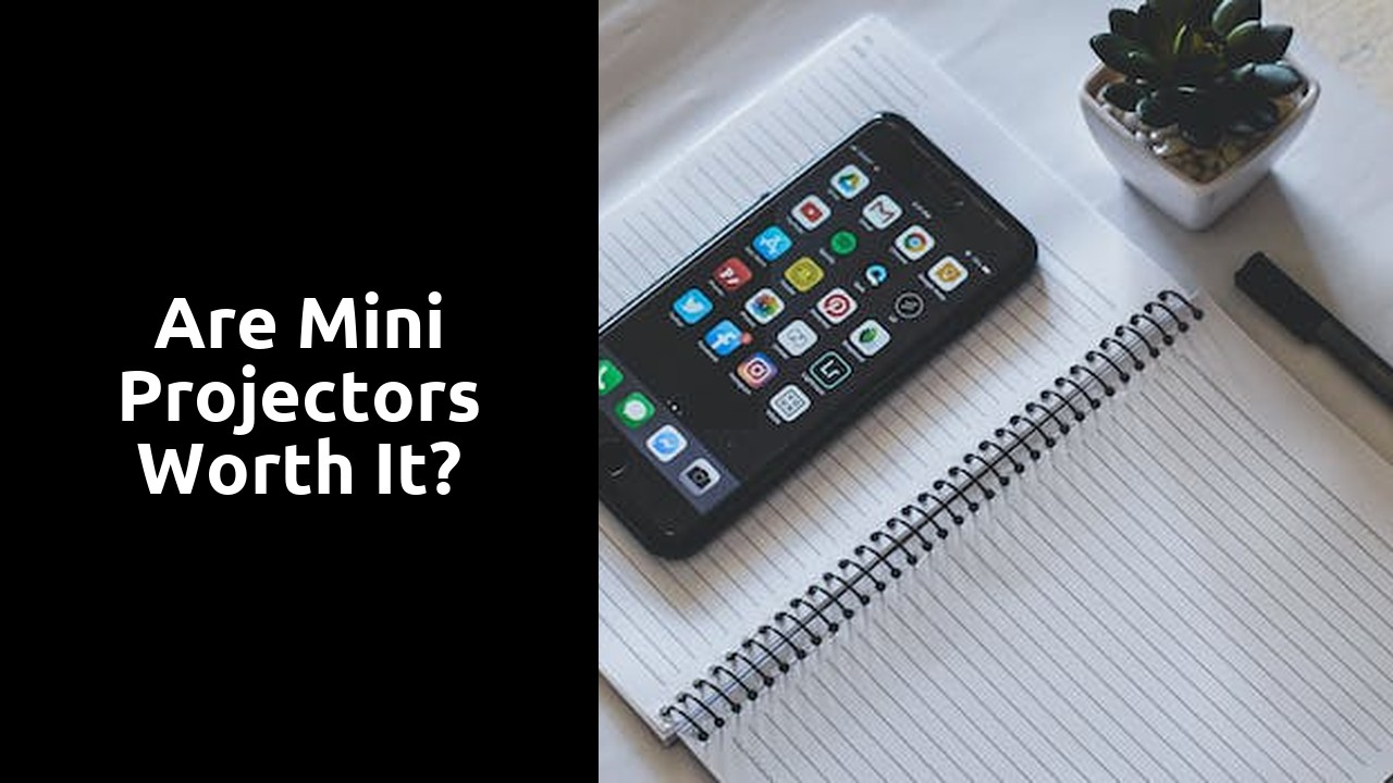 Are mini projectors worth it?