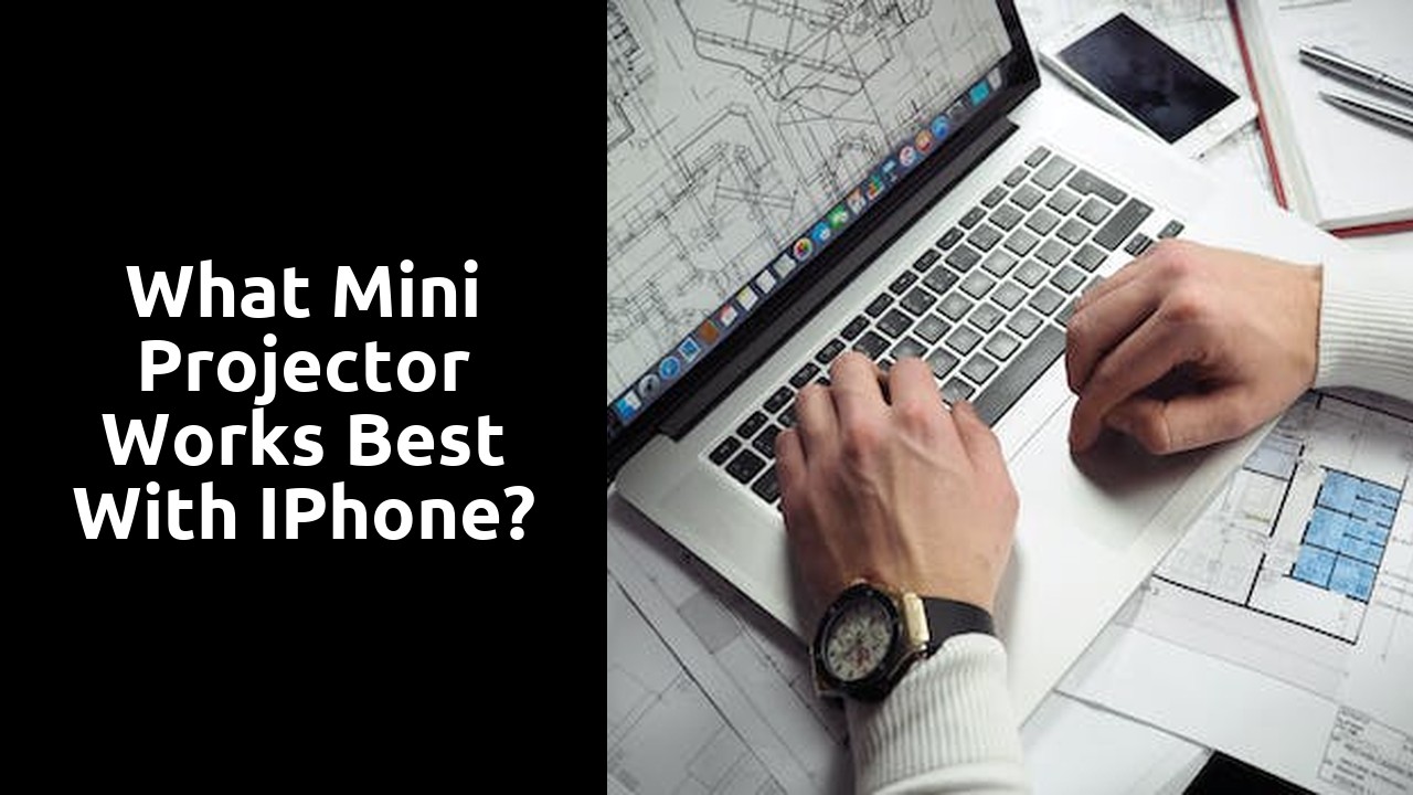 What mini projector works best with iPhone?