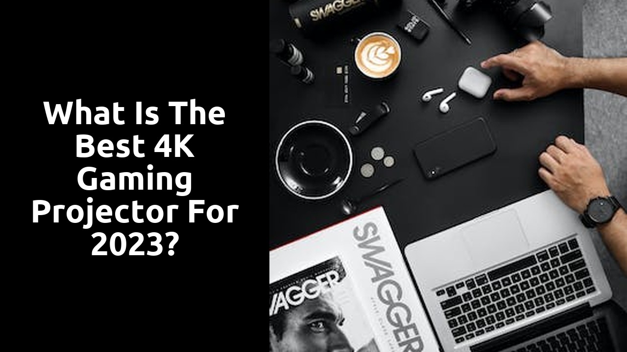 What is the best 4K gaming projector for 2023?