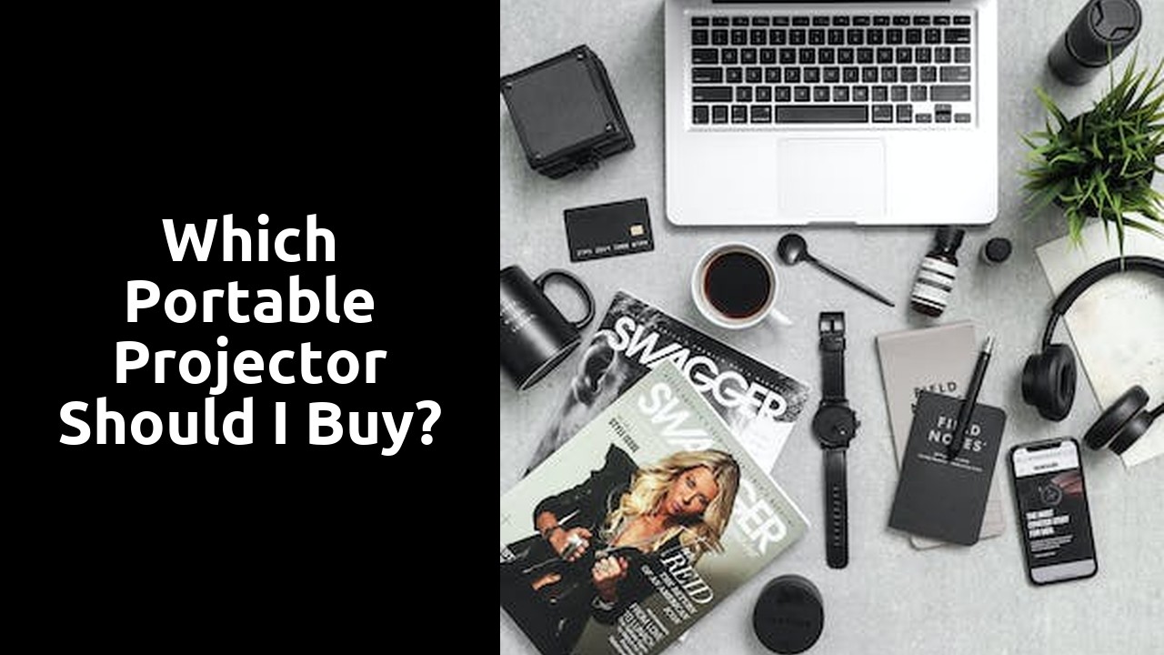 Which portable projector should I buy?